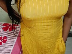 Indian hot desi maid pussy Fucking with room owner clear Hindi audio
