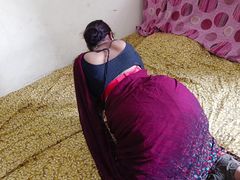 Sister-in-law fucking her ass for the first time in front of the camera mms video went viral in clear Hindi voice full mms