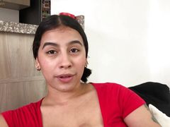 fucking my best friend's stepmother's slut - porn in Spanish